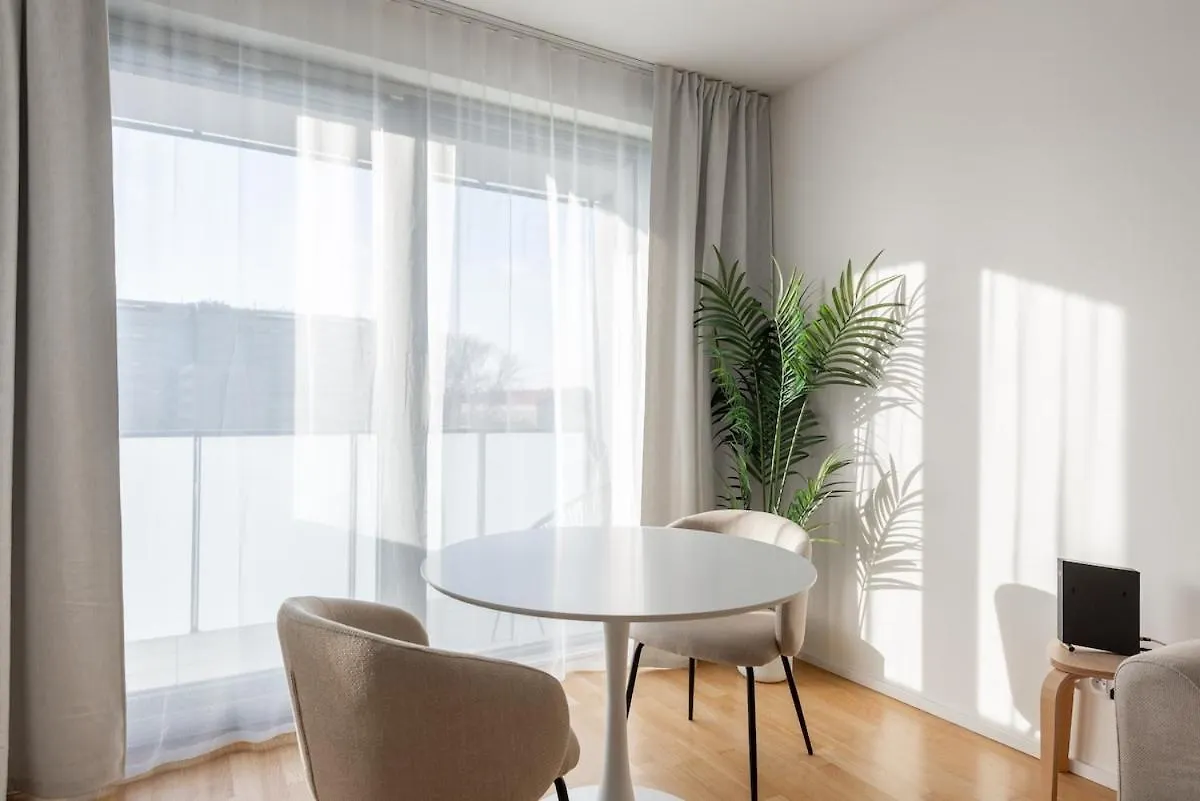 Fresh All-In Apartment براغ جمهورية التشيك