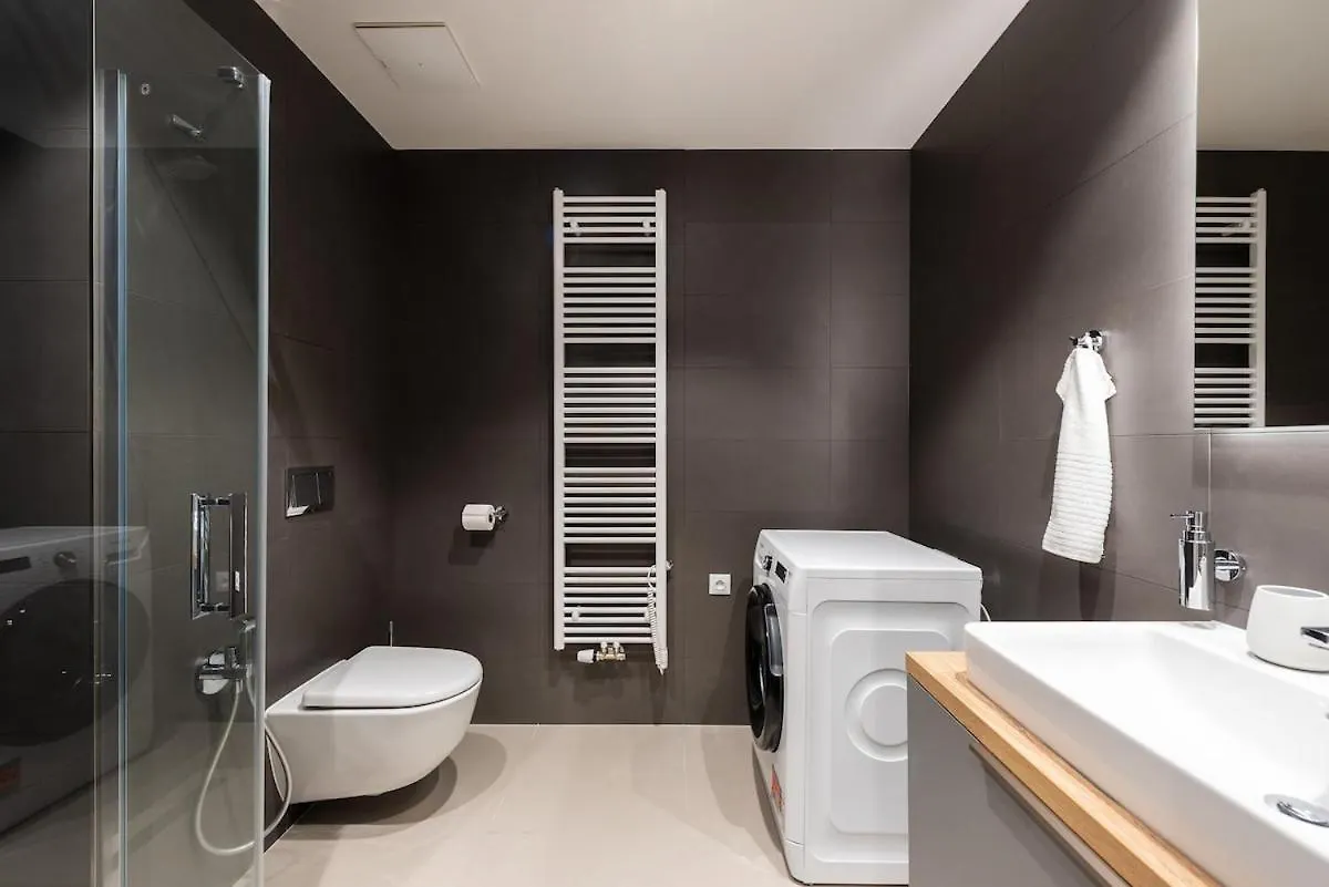 Fresh All-In Apartment براغ