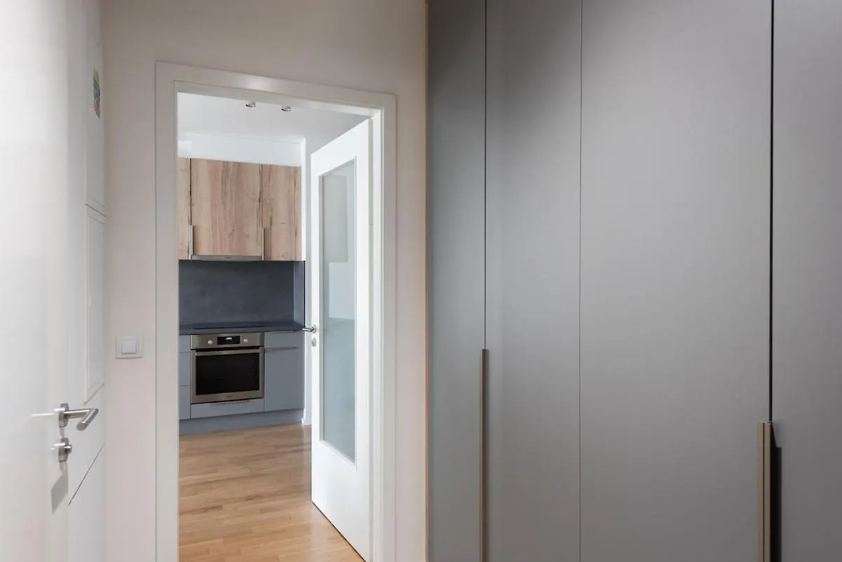 Fresh All-In Apartment Prague