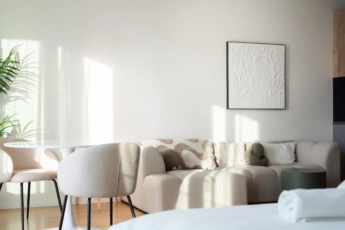 Fresh All-In Apartment Prague Czech Republic