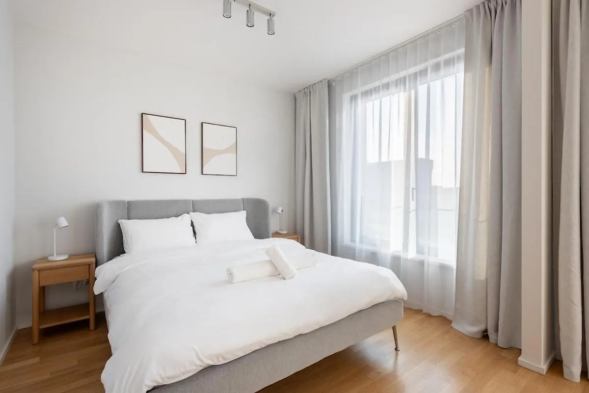 Fresh All-In Apartment Prague
