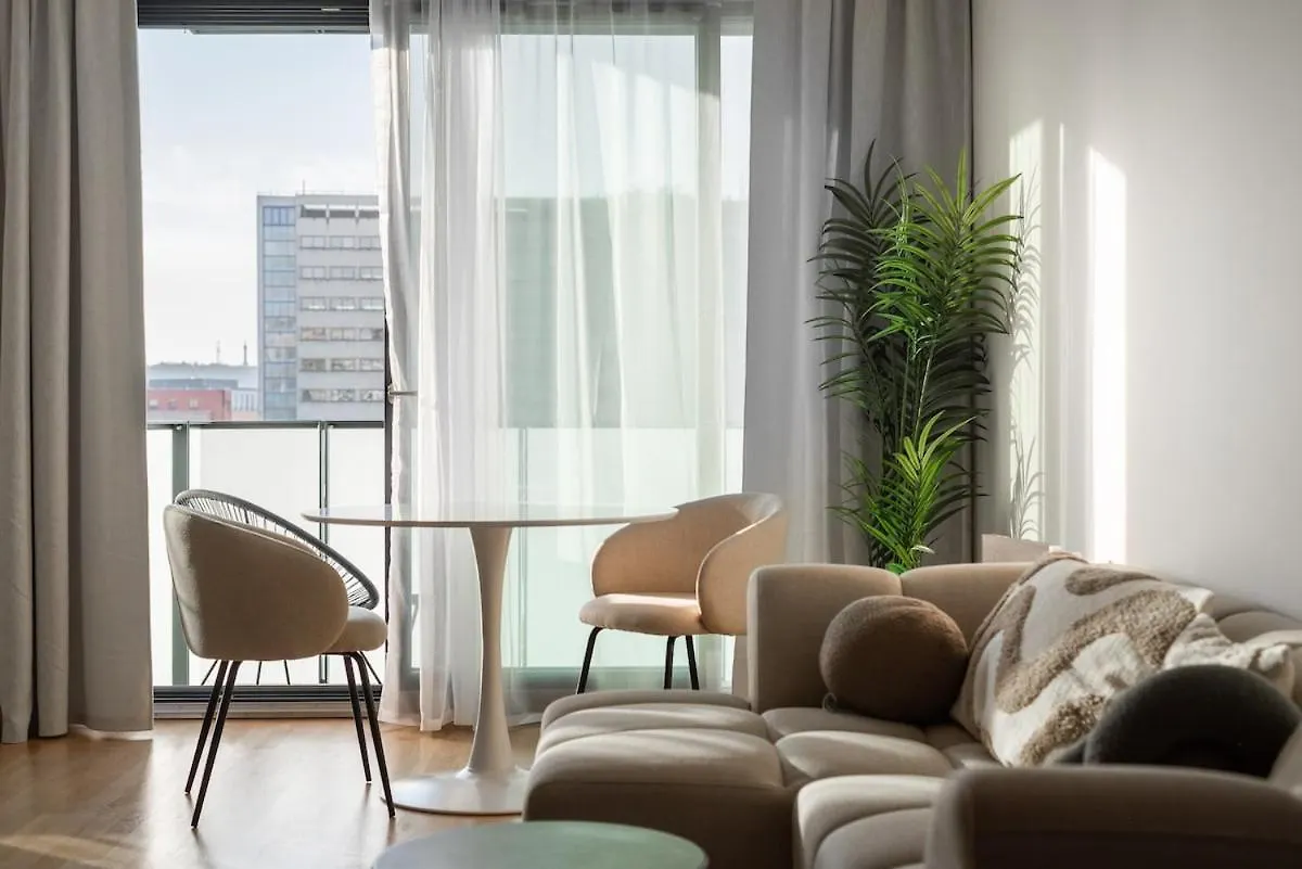 Fresh All-In Apartment Prague