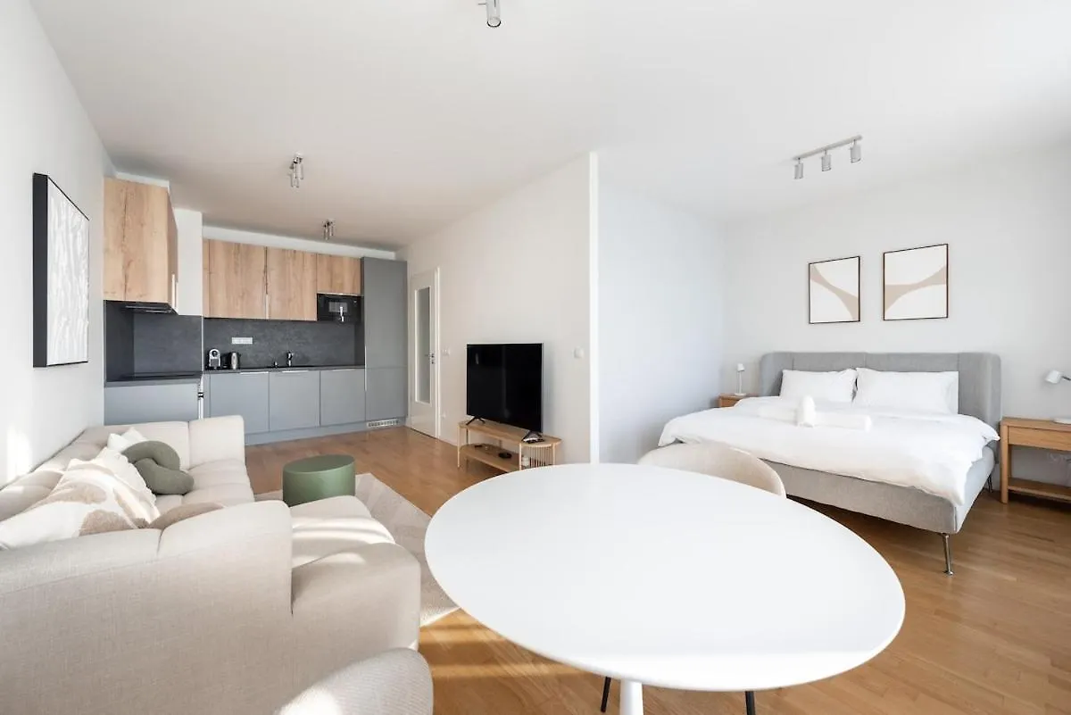 Fresh All-In Apartment Prague Czech Republic