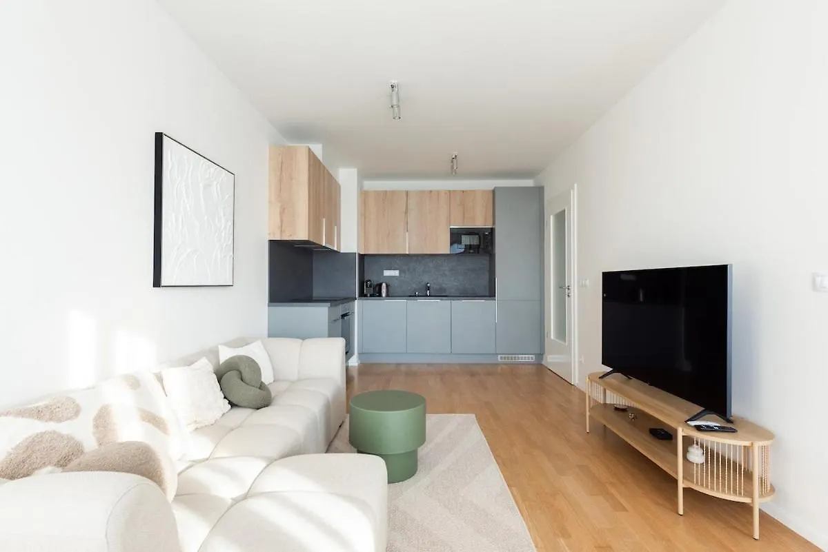 Fresh All-In Apartment Prague