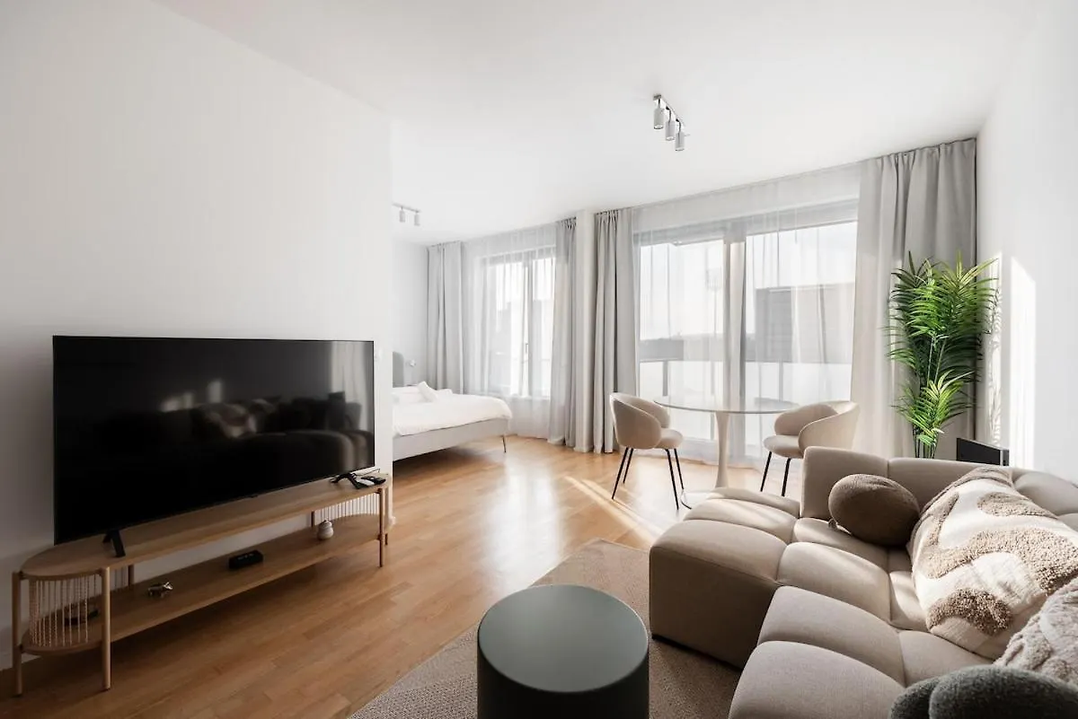 Fresh All-In Apartment Prague