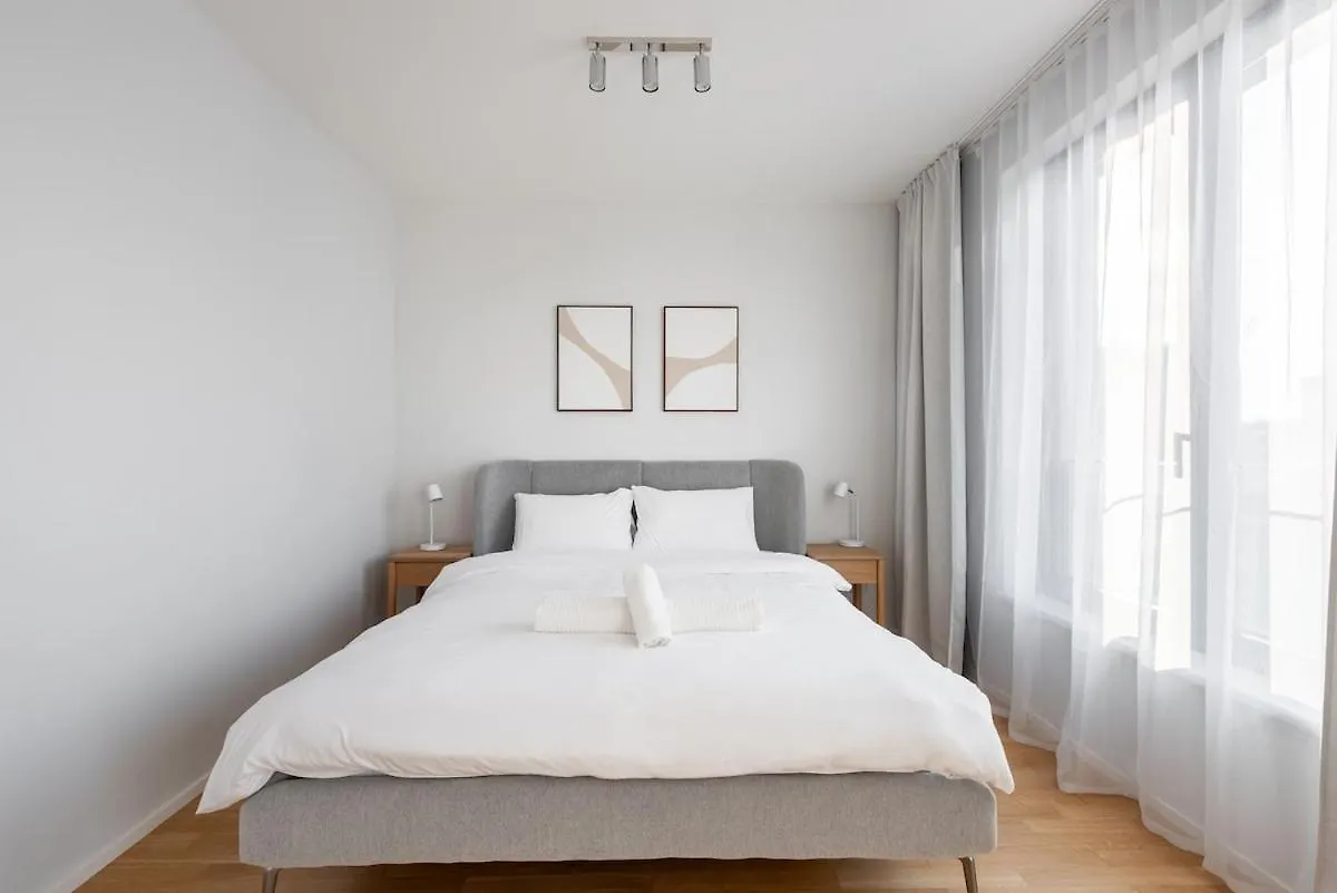 Fresh All-In Apartment Prague